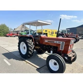 Türk Fiat 6546-6556-6566 Serisi Tenteli Traktör Kılıfı Branda thumbnail 4