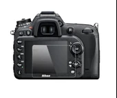 Nikon D7500 Dijital Fotoğraf Makinesi Ekran Koruyucu Uyumlu 9H Nano - 1