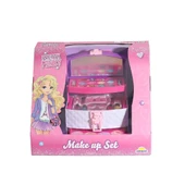 4279 3 Katmanlı Çantalı Makyaj Seti -Sunman thumbnail 1