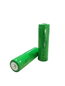 1.2V 1200 Mah - AA - Ni-Cd Şarjlı Pil - (Başlı) (7474) - 1