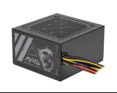 MSI MAG A500N-H 500W POWER SUPPLY thumbnail 1