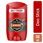 Old Spice, Bearglove, Erkekler için Deodorant Stick - 50 ml thumbnail 1