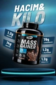 Conlast Xxl Mass Gainer Plus Vitamax 900g Kilo Almaya Yardımcı (ÇİKOLATALI ZENGİN IÇERİKLİ KARBONHİDRAT) - 3