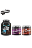 Conlast MASS GAINER 2000G/PRE-WORKOUT 300G/ARGININE thumbnail 1