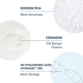 The Purest Solutions, Kuru ve Karma Ciltler için, Nemlendirici ve Bariyer Onarıcı, Temizleme Jeli - - 4