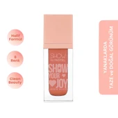 Show By Pastel, Show Your Joy Liquid Blush, Likit Allık - 53 thumbnail 1