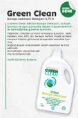 U Green Clean Bitkisel Bulaşık Deterjanı 2,75 LT thumbnail 2