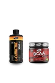 Conlast Bcaa 300 gr / L-carnıtine 1000 gr thumbnail 1