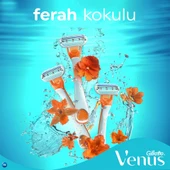 Gillette, Venus Riviera, Kullan At, Kadın Tıraş Bıçağı 2'li thumbnail 9