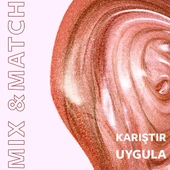 Show by Pastel, Mix & Match, Glow Liquid Highlighter, 72 & Joy Liquid Blush 57 - 4