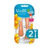Gillette, Venus Riviera, Kullan At, Kadın Tıraş Bıçağı 2'li thumbnail 1