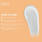 The Ceel, Cilt Beyazlatıcı, Aydınlatıcı, Leke Karşıtı, Kolajen Krem -  50 ml - 6