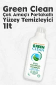 U Green Clean Çok Amaçlı Yüzey Temizleyici Portakallı 1 Litre thumbnail 1