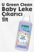 U Green Clean Baby Leke Çıkarıcı 1 L thumbnail 1