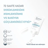 The Purest Solutions 24 Saat Etkili, Günlük Yoğun Nemlendirici, Bakım Kremi - 50 ml - 2