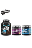 Conlast MASS GAINER 3000G/PRE-WORKOUT 300G/CREATINE - 1