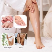 The Ceel, Cilt Beyazlatıcı, Aydınlatıcı, Leke Karşıtı, Kolajen Krem -  50 ml - 5