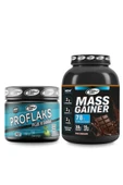 Conlast Mass Gainer 2000 g Proflaks Plus 300 gr HEDİYELİ thumbnail 1