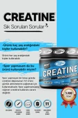 Conlast Whey Protein Çikolata 400g/creatine 120g Hediye Shaker - 5