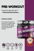 Conlast L-carnıtıne 3000mg Yeşil Elma/pre-workout 300g Orange thumbnail 6