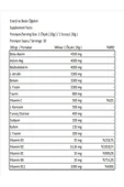 Conlast 2'li WHEY ÇİKOLATALI KURABİYELİ/BCAA 300g/Creatine 120g - 6