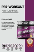 Conlast PROFLAKS PLUS VİTAMAX 300 GR/ PRE-WORKOUT 300 GR - 2