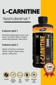 Conlast L-carnıtine 3000mg/proflaks Plus Vitamax 300gr/creatine Monohydrate 300gr - 4