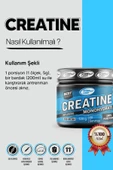 Conlast L-carnıtine 3000mg/proflaks Plus Vitamax 300gr/creatine Monohydrate 300gr - 2