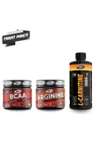 Conlast Bcaa 300 gr Yeşil Elma Argınıne L Carnıtine 1000g thumbnail 1