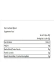 Conlast Whey Protein Çikolata 400g/creatine 120g Hediye Shaker - 2