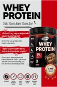 Conlast Whey Protein Çikolata 400g/creatine 120g Hediye Shaker - 3