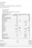 Conlast L-carnıtine 1000 Gr/ Arginine 300 gr - 4