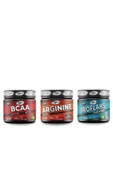 Conlast Bcaa300gr/proflaks Plus Vitamax300gr/arginine300gr thumbnail 1