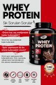 Conlast Whey Protein 2000g Mass Gainer 3000g Kilo Almaya Ve Kas Yapımına Yardımcı thumbnail 7