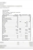 Conlast L-carnıtine 3000mg/bcaa 300gr/proflaks Plus Vitamax 300gr - 6