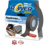 MADE Merdiven Kaydırmazlık Bantı  25x15 Metre  siyah - 1