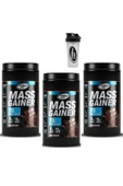 Conlast Xxl Mass Gainer Plus Vitamax 2700g Kilo Almaya Yardımcı (ÇİKOLATALI ZENGİN IÇERİKLİ KARBONHİDRAT) - 1
