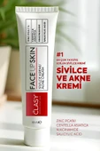 Clasy Care, Face Up Skin, Sivilce ve Akne Kremi - 40 ml thumbnail 1