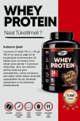 Conlast WHEY PROTEİN Bisküvili 400g/BCAA 300g/CREATİNE 120g - 2
