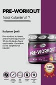 Conlast CREATİNE MONOHYDRATE 300 GR / PRE-WORKOUT 300 GR - 2