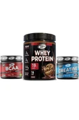 Conlast WHEY PROTEİN Bisküvili 400g/BCAA 300g/CREATİNE 120g - 1