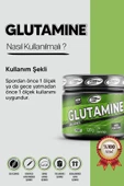 Conlast Glutamine 300 Gr/bcaa 300 Gr/proflaks Plus Vitamax 300 gr - 3