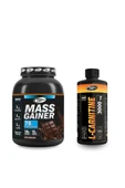 Conlast Mass Gainer 2000 gr / L-carnıtine 3000ml thumbnail 1