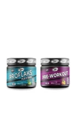 Conlast PROFLAKS PLUS VİTAMAX 300 GR/ PRE-WORKOUT 300 GR - 1