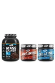 Conlast Mass Gainer Takviye Kilo Aldırıcı Paket - 1