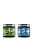 Conlast CREATİNE MONOHYDRATE 300 GR / GLUTAMİNE 300 GR thumbnail 1