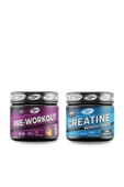 Conlast CREATİNE MONOHYDRATE 300 GR / PRE-WORKOUT 300 GR - 1
