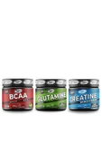 Conlast BCAA 300 GR GLUTAMİNE 300 GR CREATİNE MONOHYDRATE 300 GR HEDİYELİ thumbnail 1