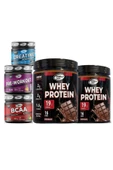 Conlast 2'li WHEY PROTEİN ÇİKOLATALI 400g/BCAA 300g/CREATİNE 120g/Pre-Workout 300g - 1