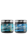 Conlast Proflaks Plus Vitamax 300 gr Creatine Monohydrate 300 gr HEDİYELİ - 1